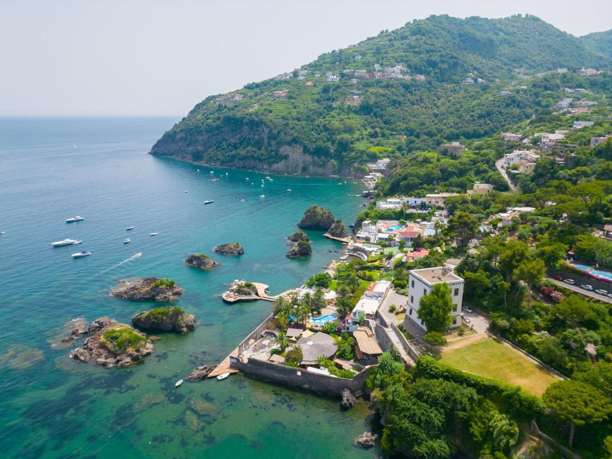 Hotel Parco Cartaromana Иския Екстериор снимка