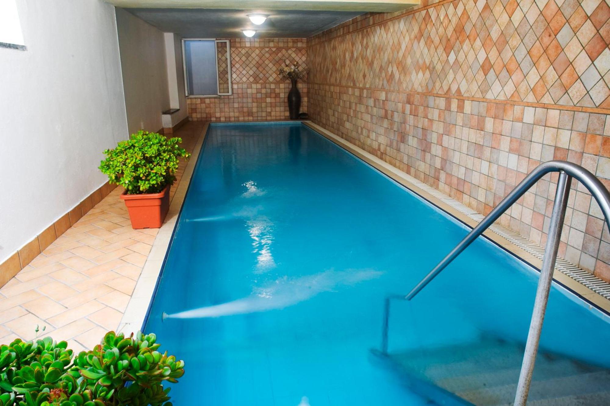 Hotel Parco Cartaromana Иския Екстериор снимка